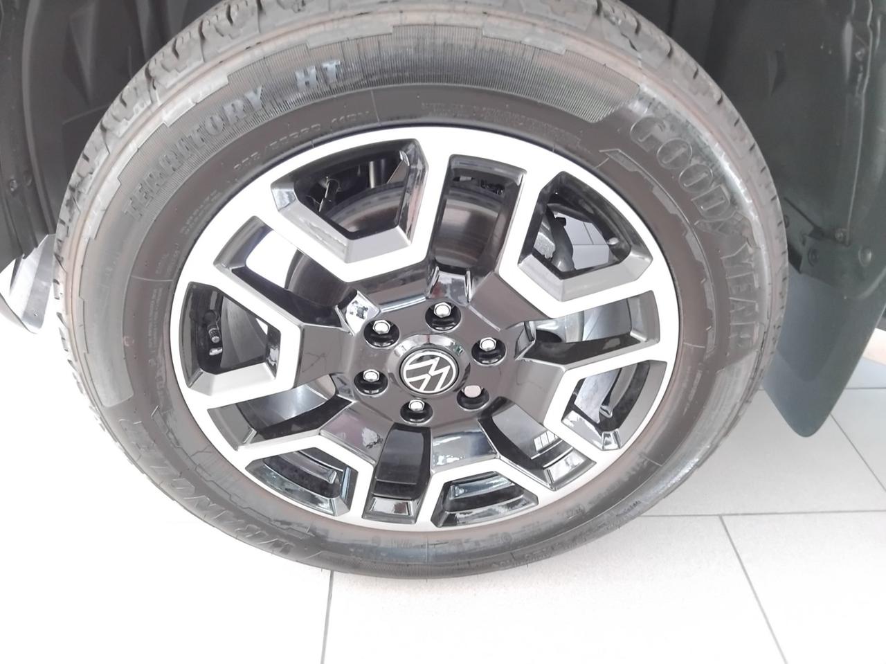 Volkswagen AMAROK STYLE 3.0Tdi 241cv 4Motion Automatico