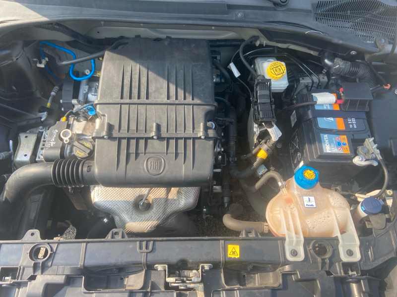 FIAT Punto 5p 1.2 Street Van 2p.Ti