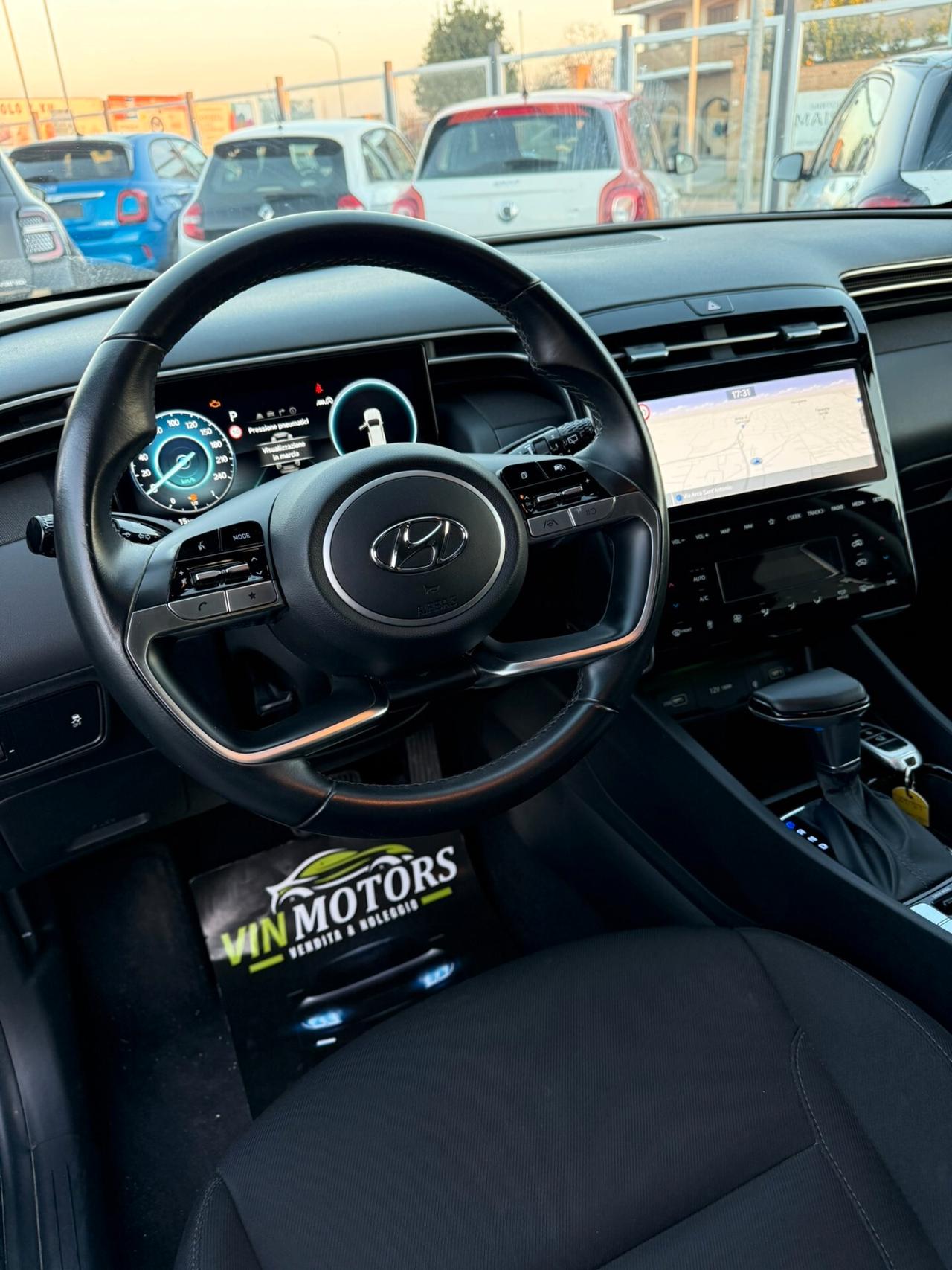 Hyundai Tucson 1.6 CRDi 136CV DCT XLine 02/2021