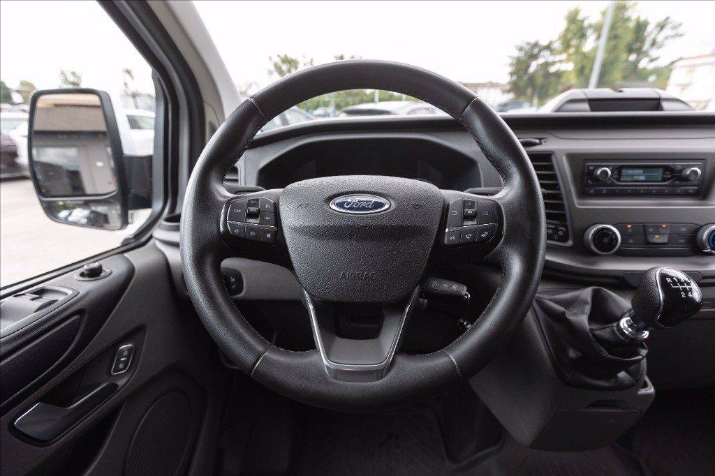 FORD Transit Custom 300 2.0 tdci 130cv Trend d.cab L2H1 E6.2 del 2022