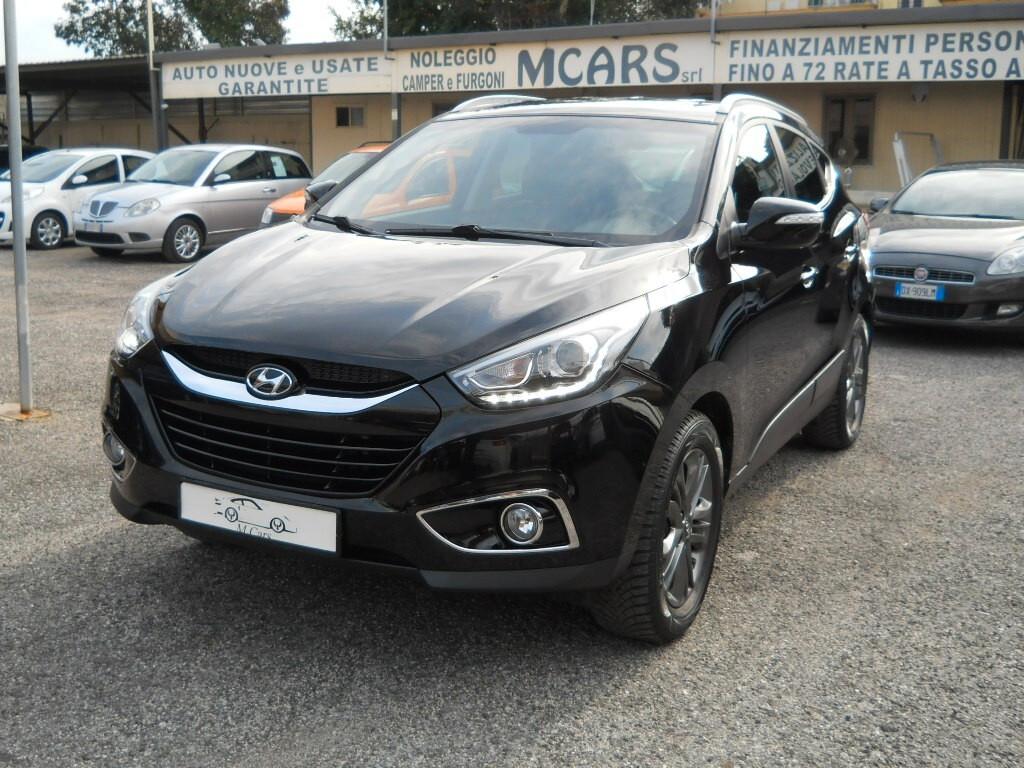 Hyundai iX35 XPOSSIBLE FULL ACCESSORITATA