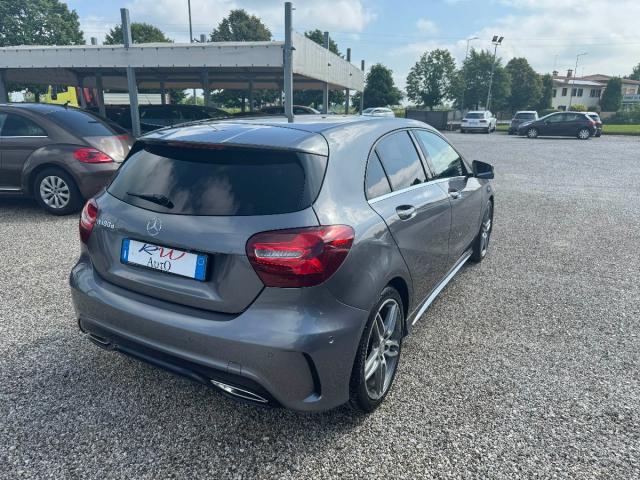 MERCEDES - Classe A - A 180 d Automatic Premium