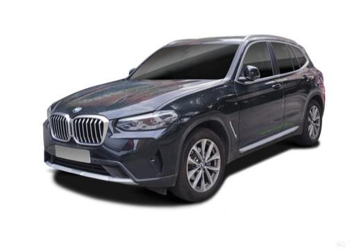 BMW X3 G01 2021 - X3 xdrive20d mhev 48V Msport auto
