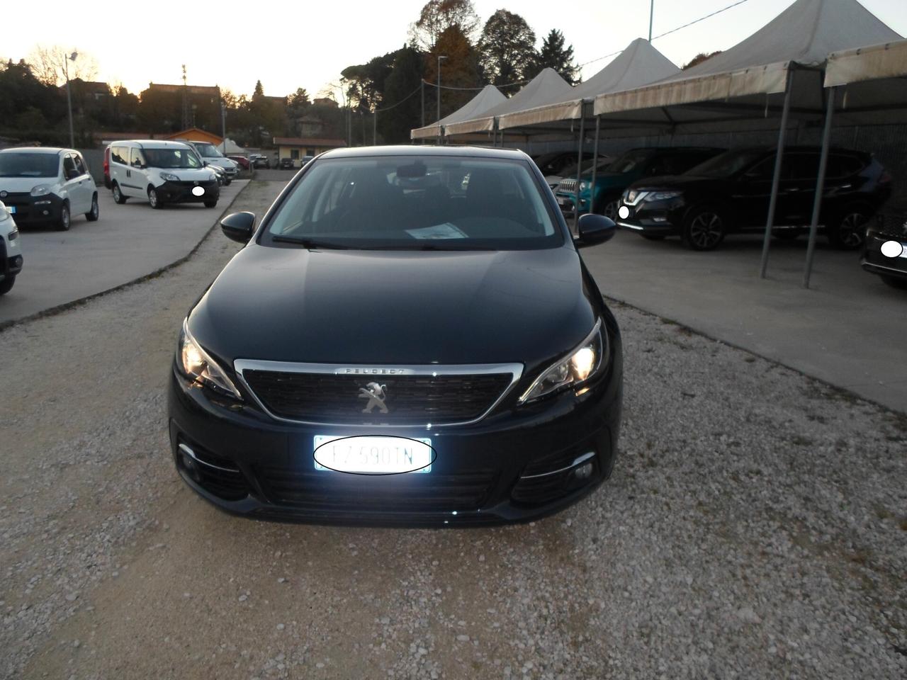 Peugeot 308 BlueHDi 130 S&S SW GT Line
