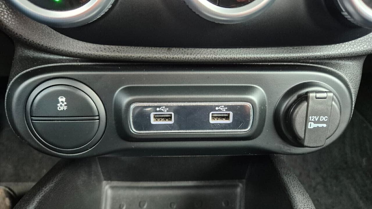 Fiat 500L 1.3 Mtj 95CV Cross - 2022 - con BlockShaft