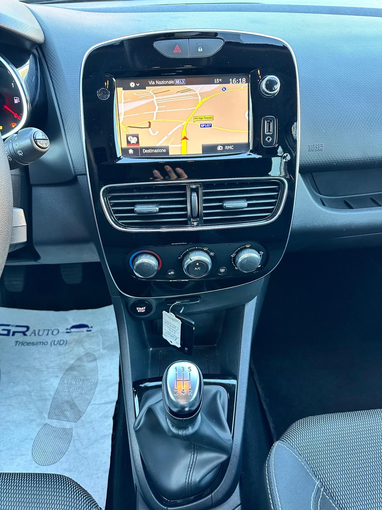 Renault Clio Sporter 1.5Dci 90CV - Uniproprietario