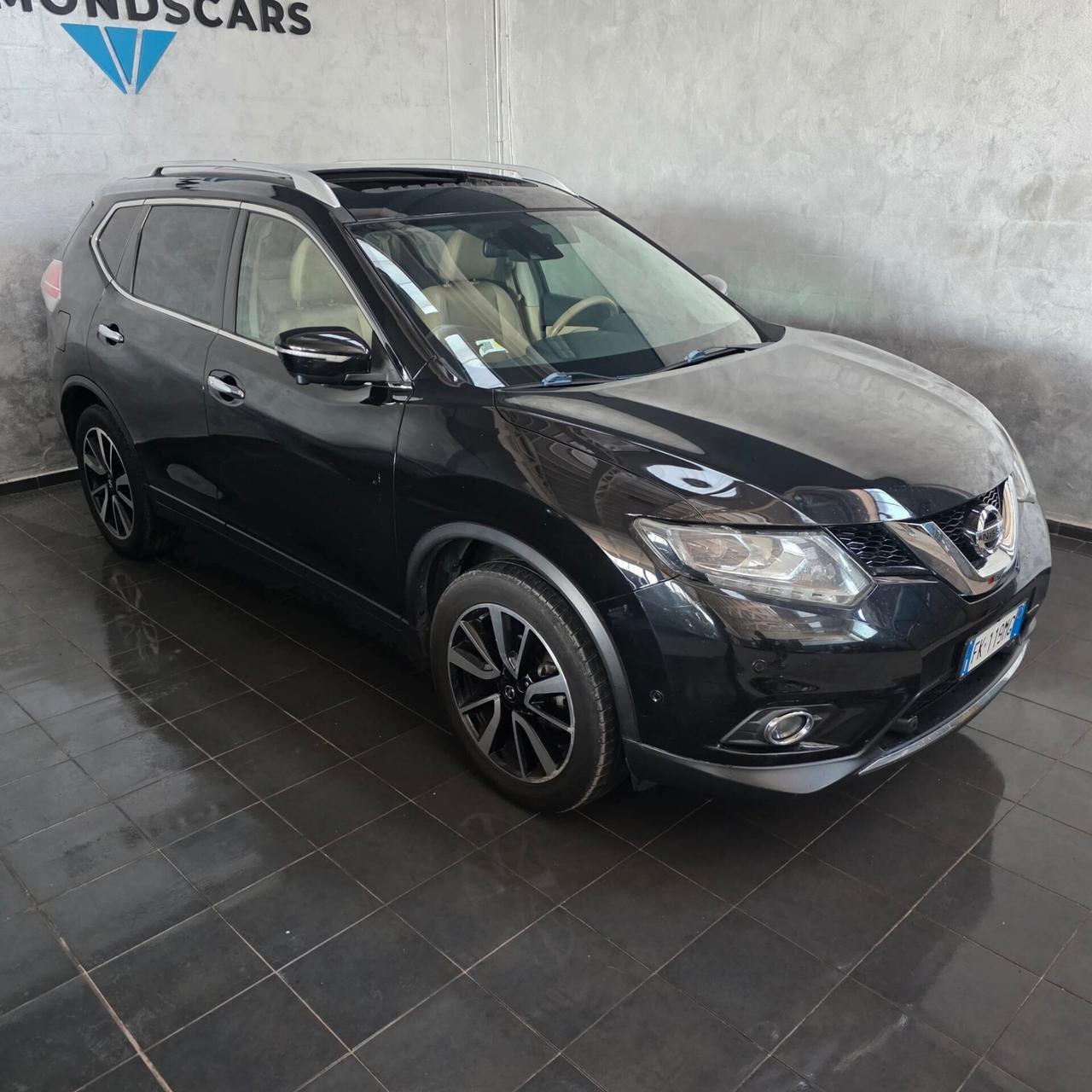 Nissan X-Trail 1.6 dCi 2WD Tekna