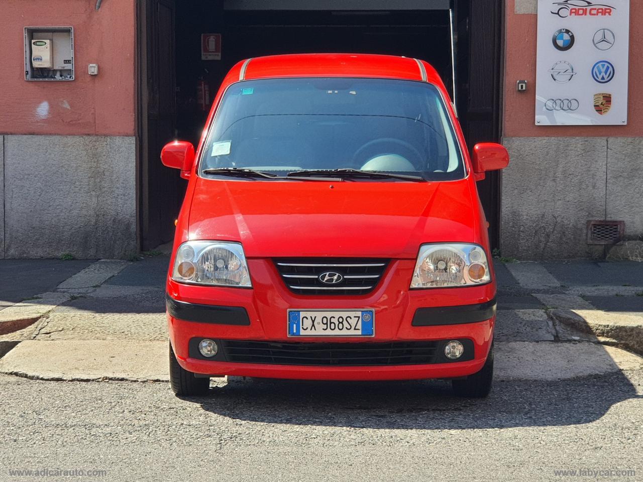 HYUNDAI Atos Prime 1.1 12V