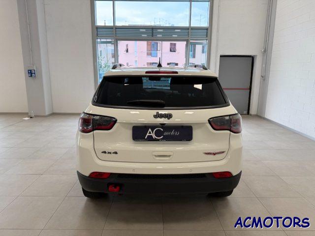 JEEP Compass 2.0 Multijet II 170 aut. 4WD Trailhawk