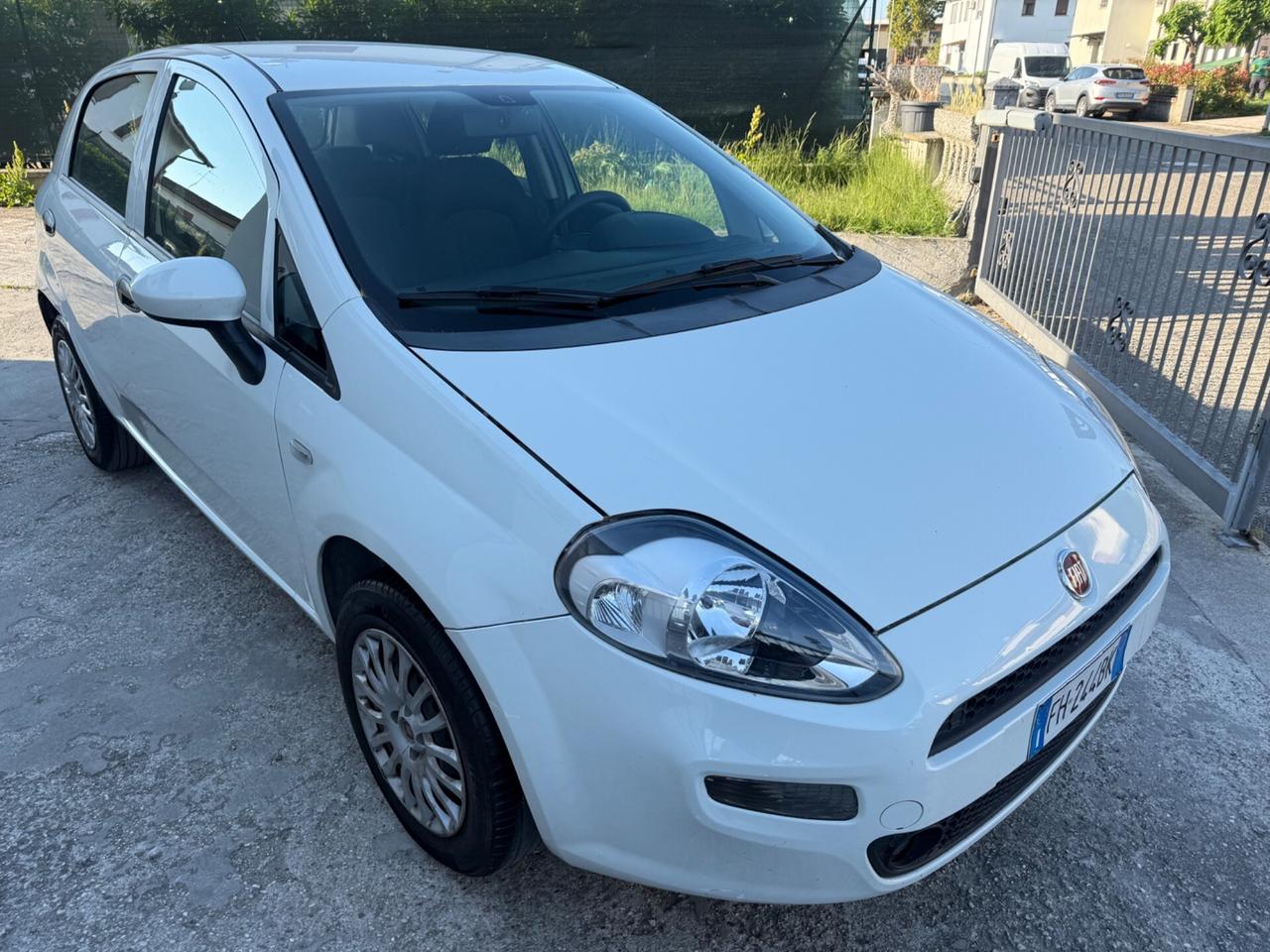 Fiat Grande Punto 1.4 METANO 2029 2017 EURO 6B