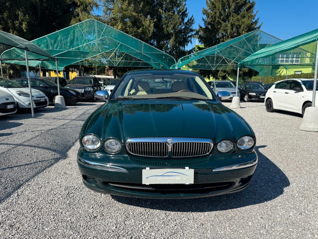 JAGUAR X-Type 3.0 V6 24V cat Executive