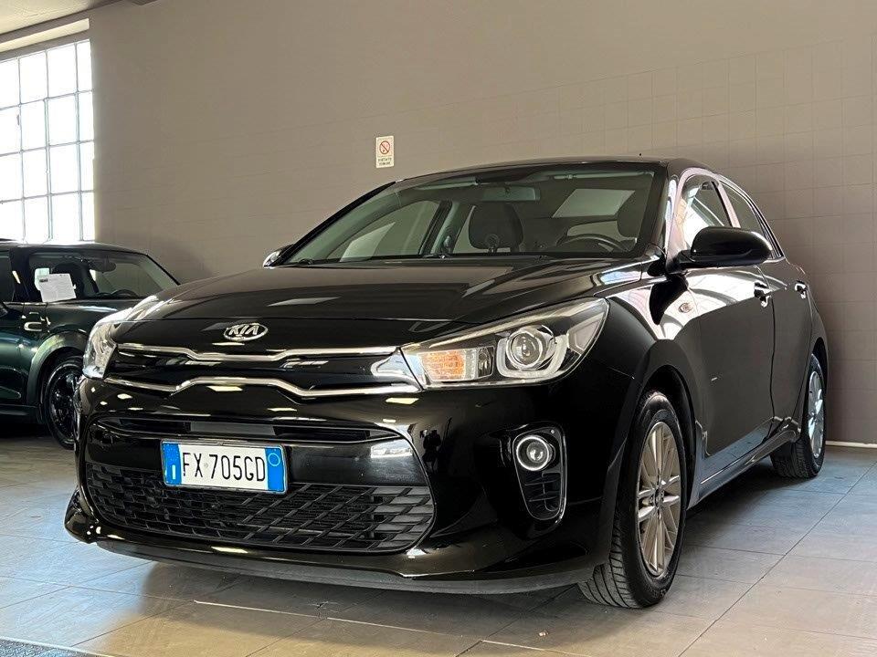 Kia Rio 1.2 MPi Evolution