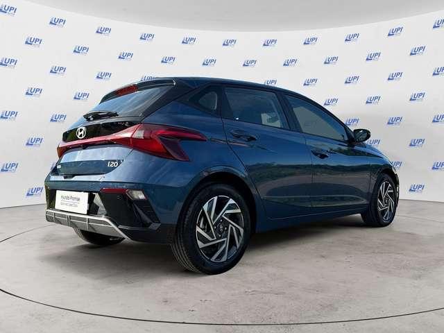 Hyundai i20 1.0 T-GDI 90cv ConnectLine
