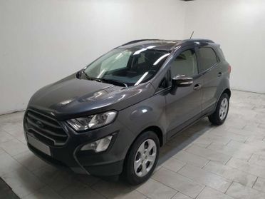 Ford EcoSport 1.5 ecoblue Plus s&s 100cv my19