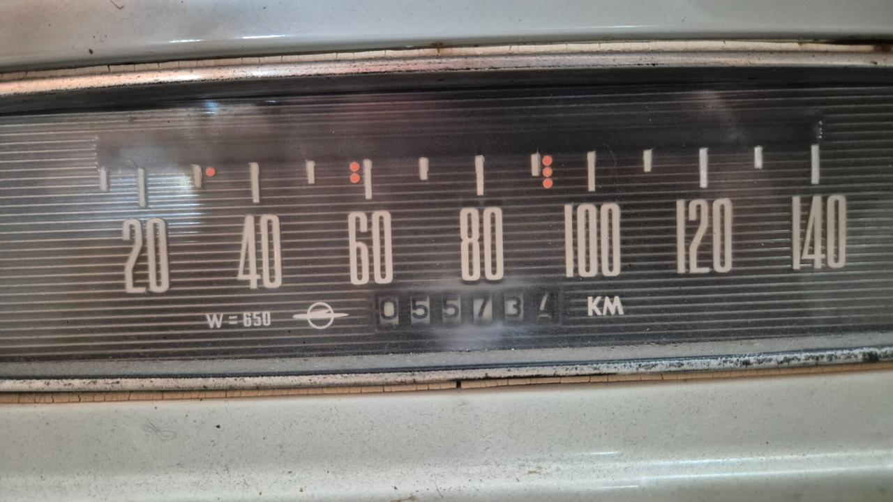 Opel Kadett Prima serie