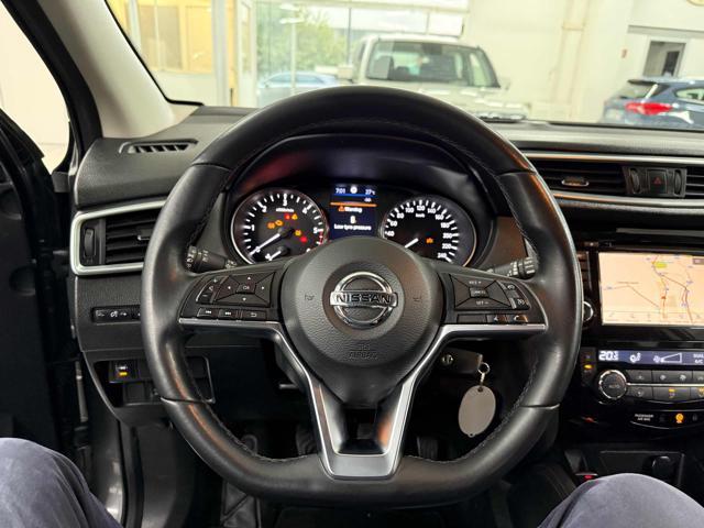 NISSAN Qashqai 1.5 dCi 115 CV Business