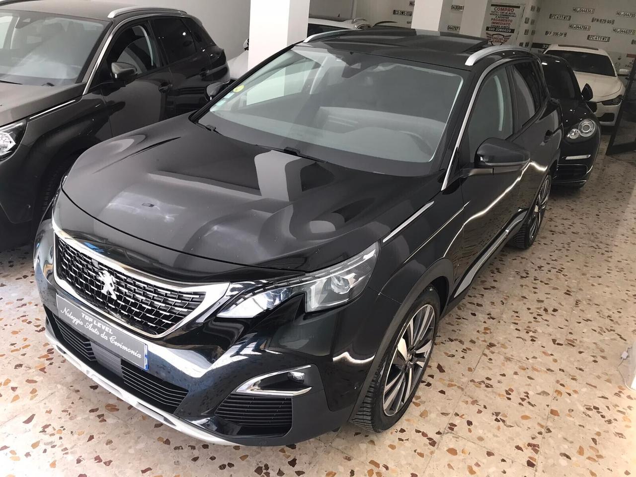 Peugeot 3008 1.6 BlueHDi 120cv GT Line