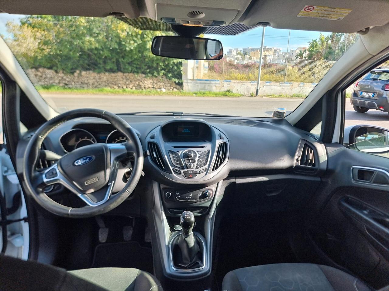 Ford B-Max 1.4 90 CV GPL Business