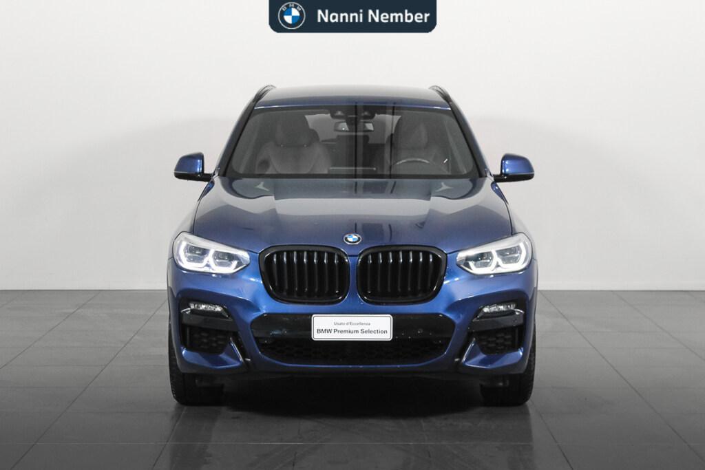 BMW X3 30 e Msport xDrive Steptronic