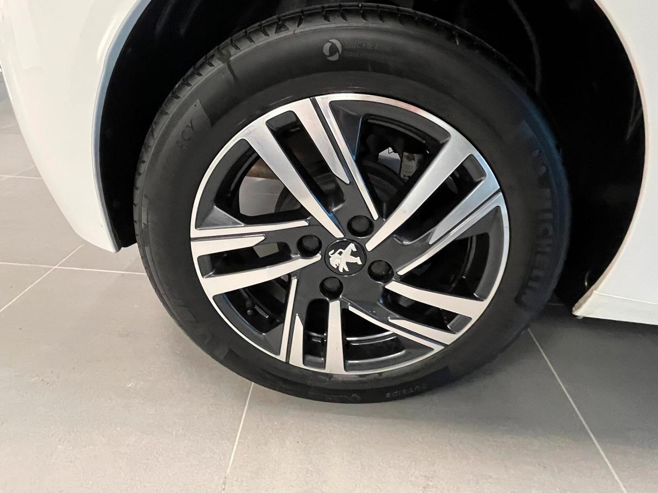 PEUGEOT 208 2ª serie 208 PureTech 75 Stop&Star...