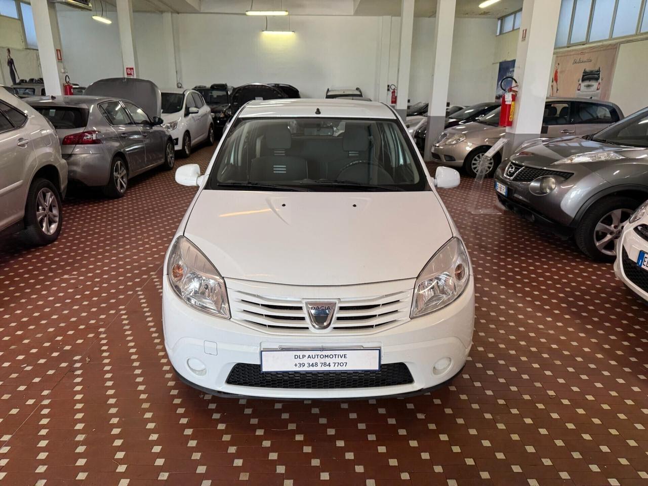 Dacia Sandero 1.5 dCi 75CV Embleme - NEOPATENTATI