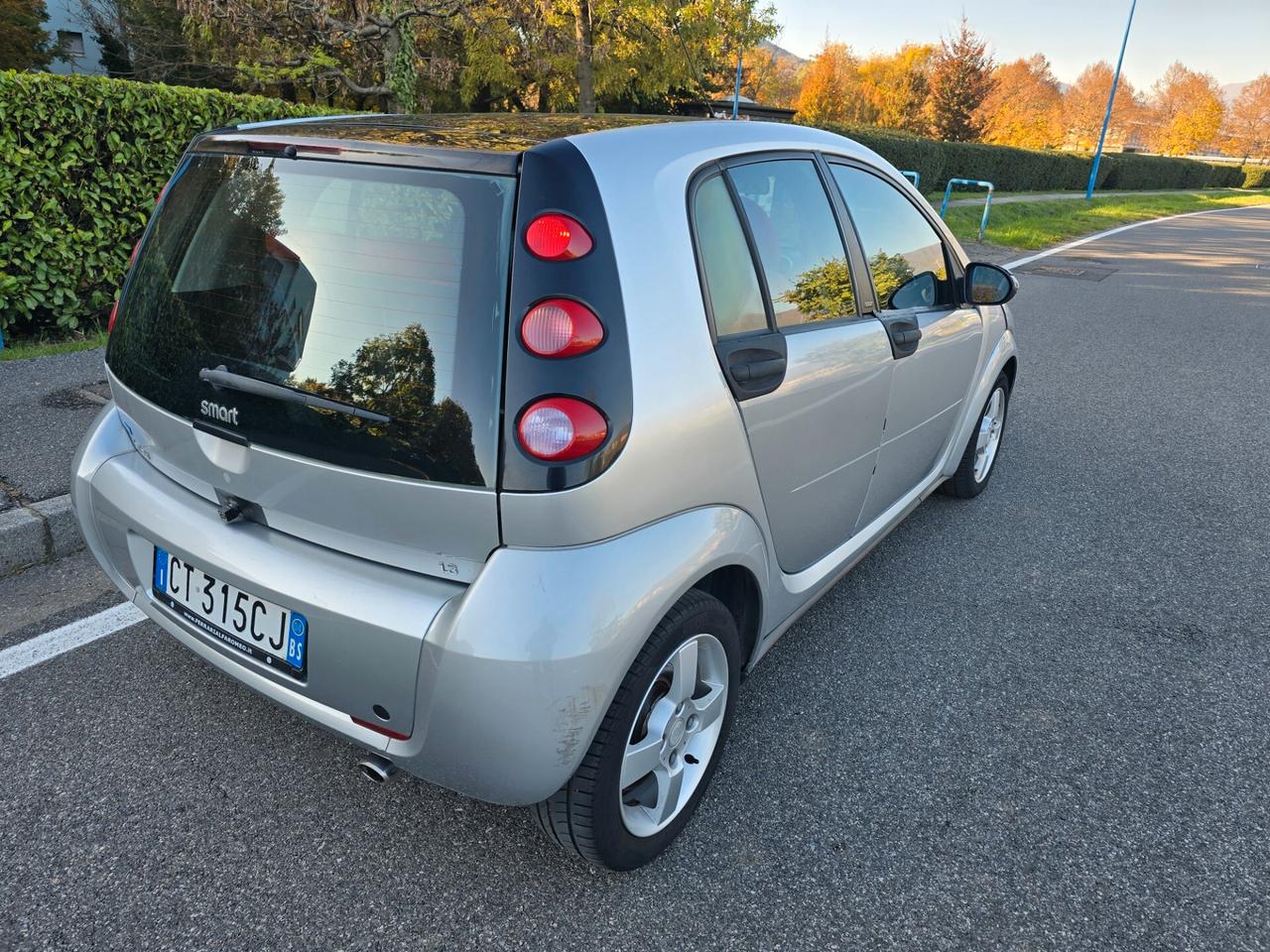 SMART FORFOUR 1.3 AUTOMATICO"OK PER NEOPATENTATI"