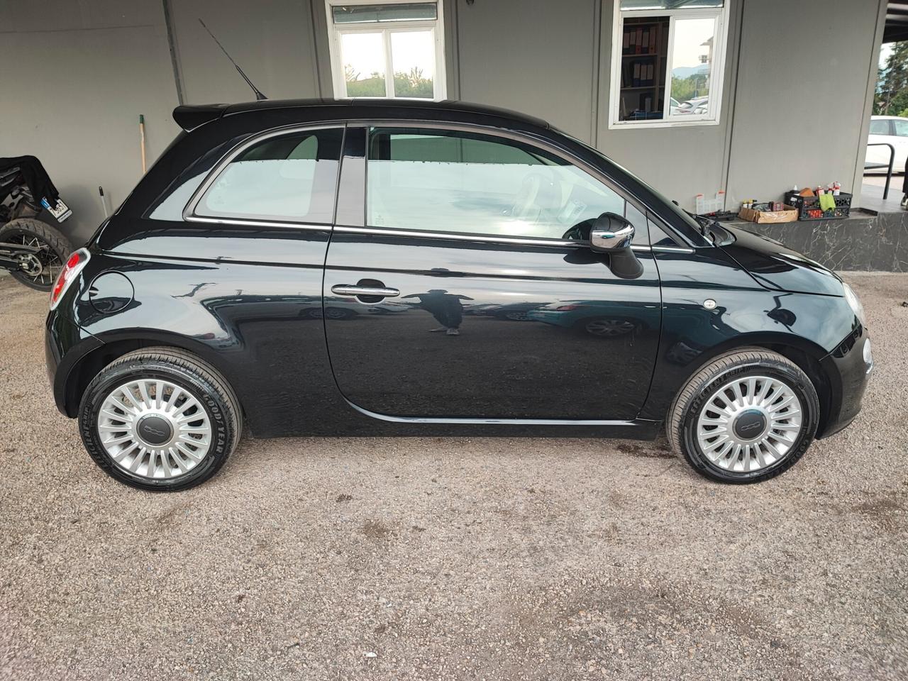 Fiat 500 Lounge