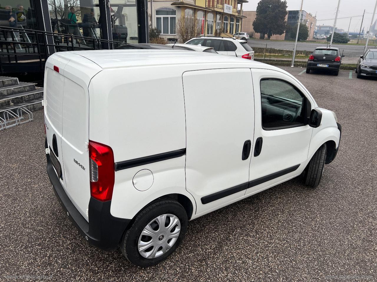 Bipper 1.3 HDi 80CV Furgone Premium