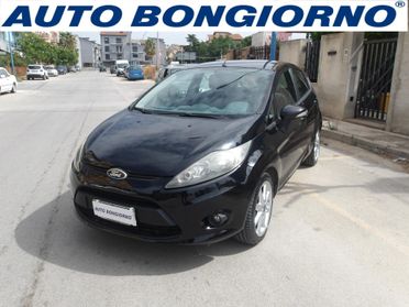 FORD FIESTA 5 Porte Fiesta 5p 1.4 tdci Titanium