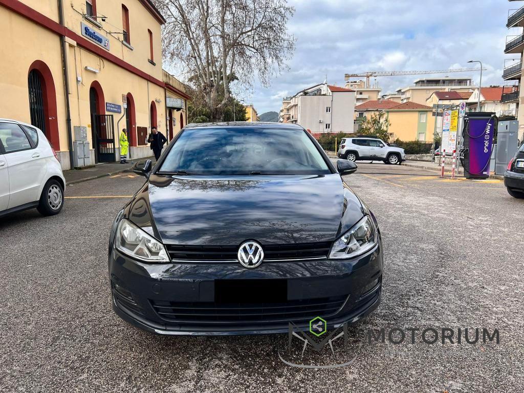 Volkswagen Golf 5 Porte Golf 5p 1.6 tdi Trendline 90cv E6