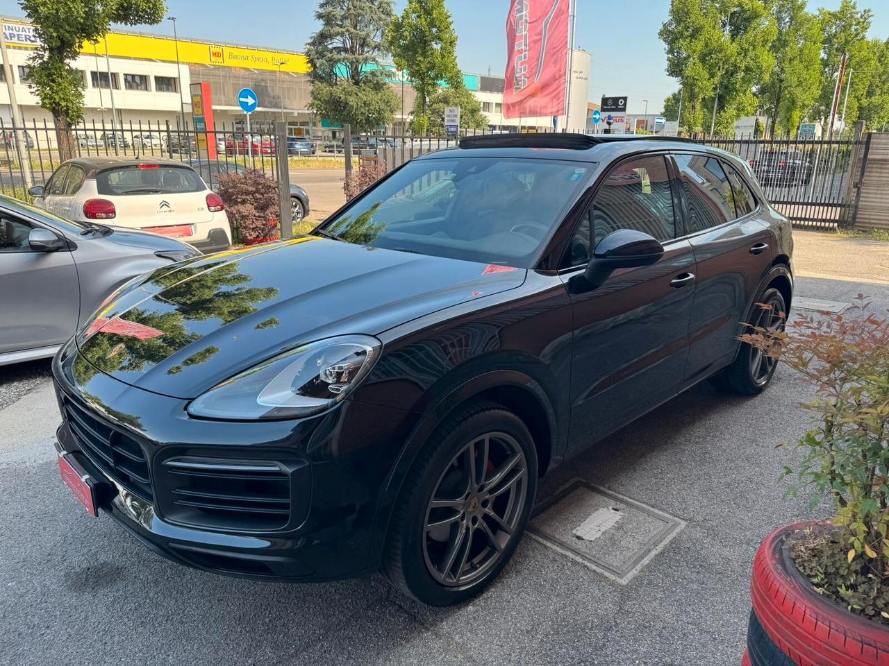 Porsche Cayenne 3.0 V6 340cv