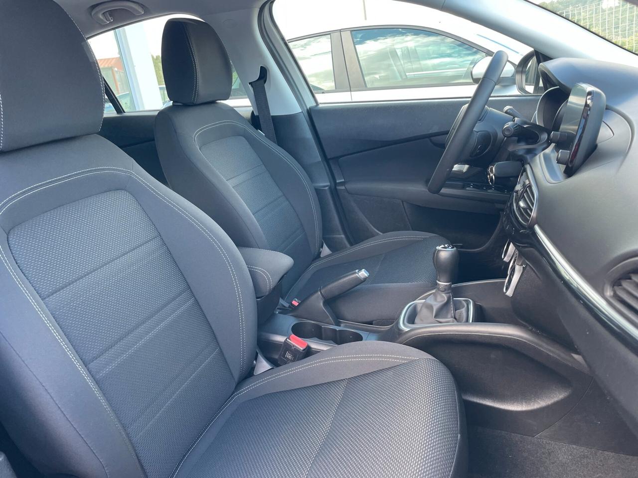 Fiat Tipo 5p 1.3 Mjet 95 CV Life "Km 47.000"