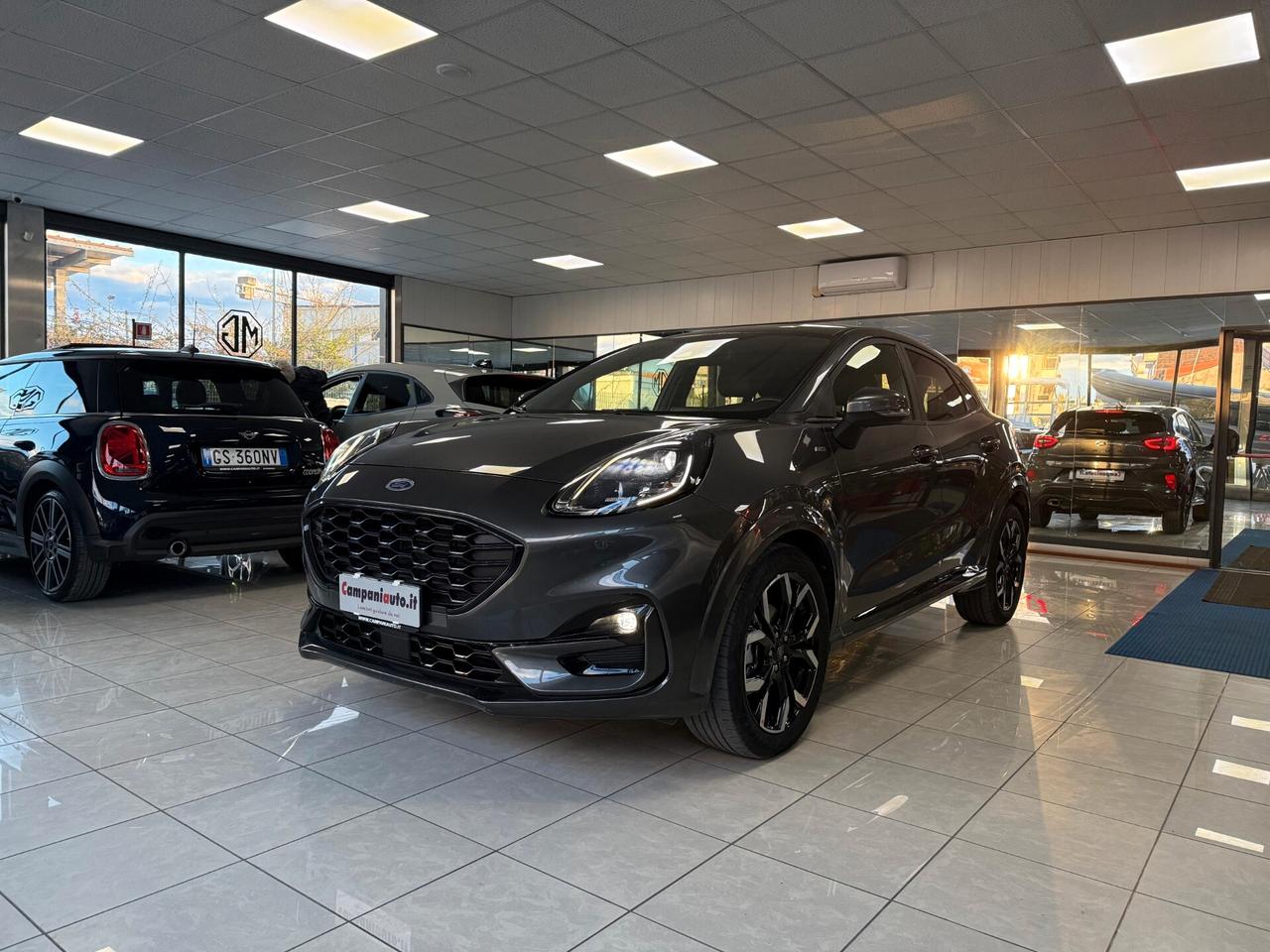 Ford Puma 1.0 EcoBoost Hybrid 125 CV S&S ST-Line X