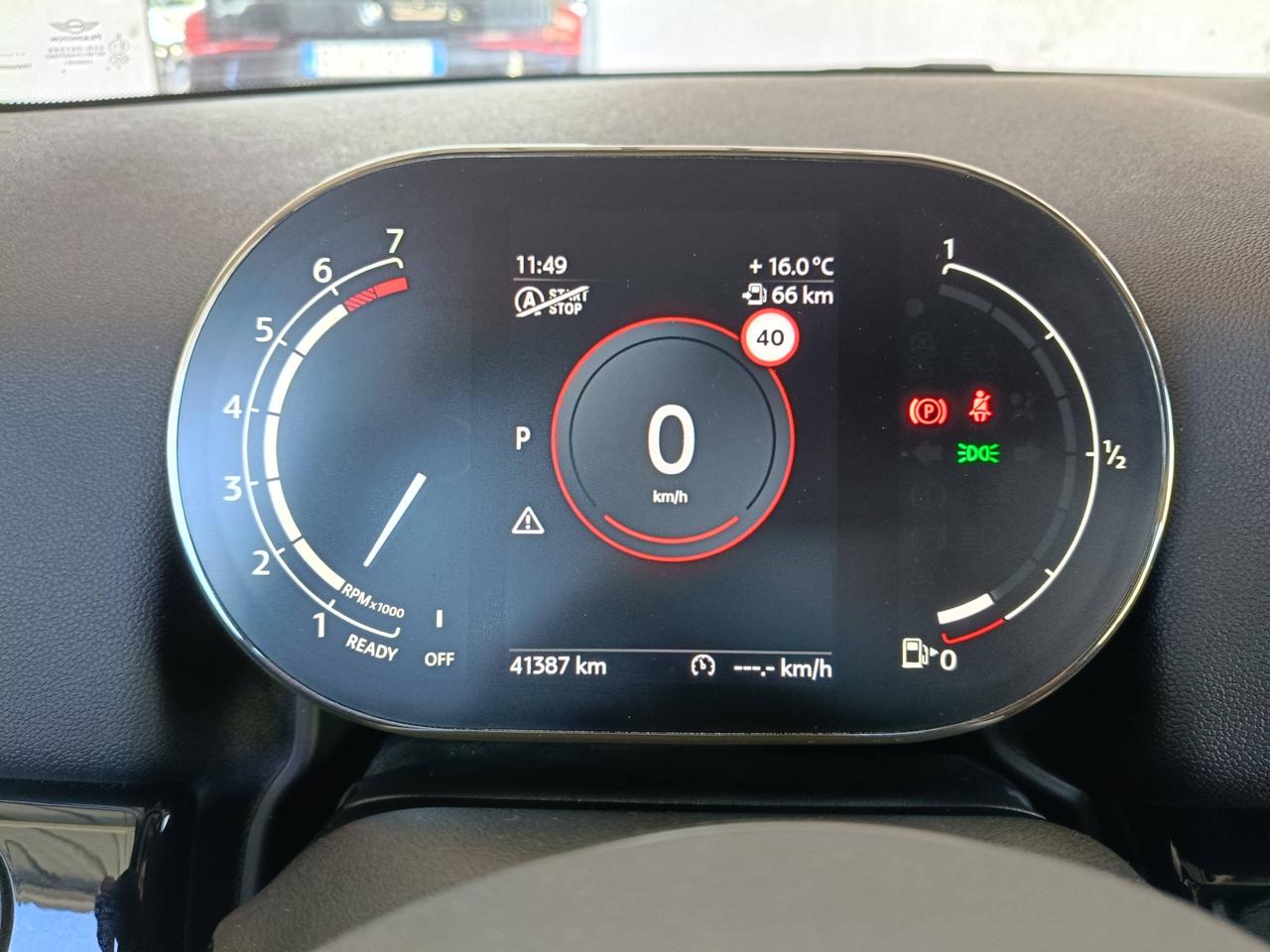 MINI Mini Countryman F60 2020 - Mini Countryman 1.5 Cooper Essential auto