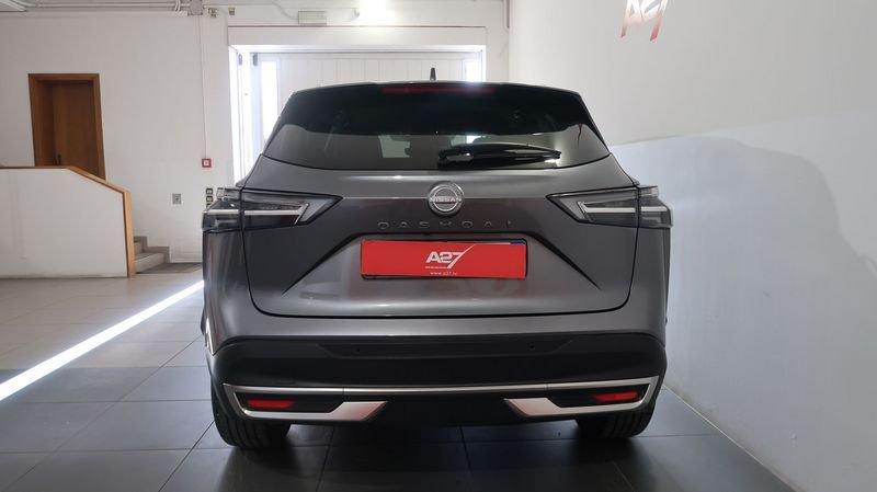 Nissan Qashqai Qashqai MHEV 158 CV Xtronic N-Connecta #VARI COLORI#