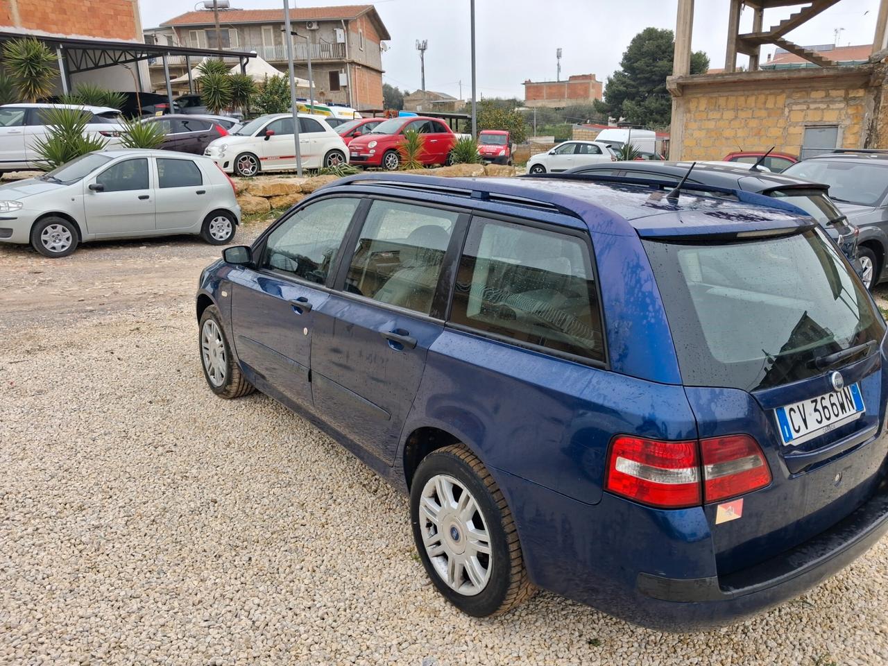Fiat Stilo 1.9 JTD Multi Wagon Dynamic