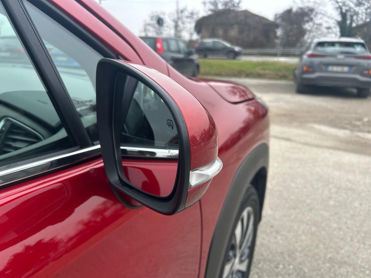 Suzuki S-Cross Star View 1.5 Dualjet HEV #9073