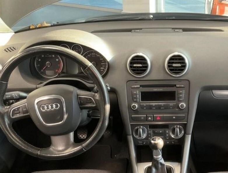 Audi A3 1.8 TFSI Attraction