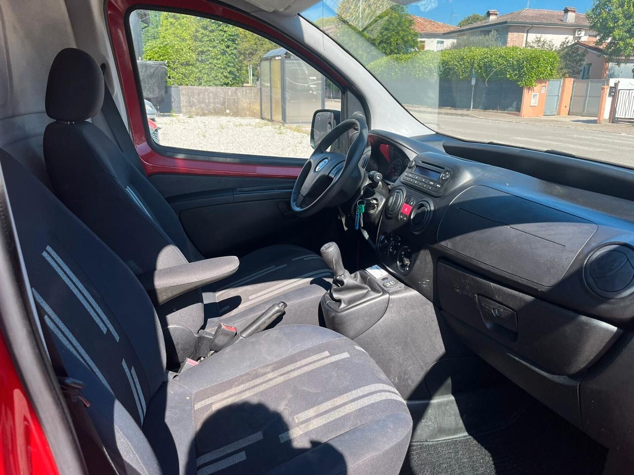 Fiat Fiorino 1.3 MJT 95CV Cargo Adventure
