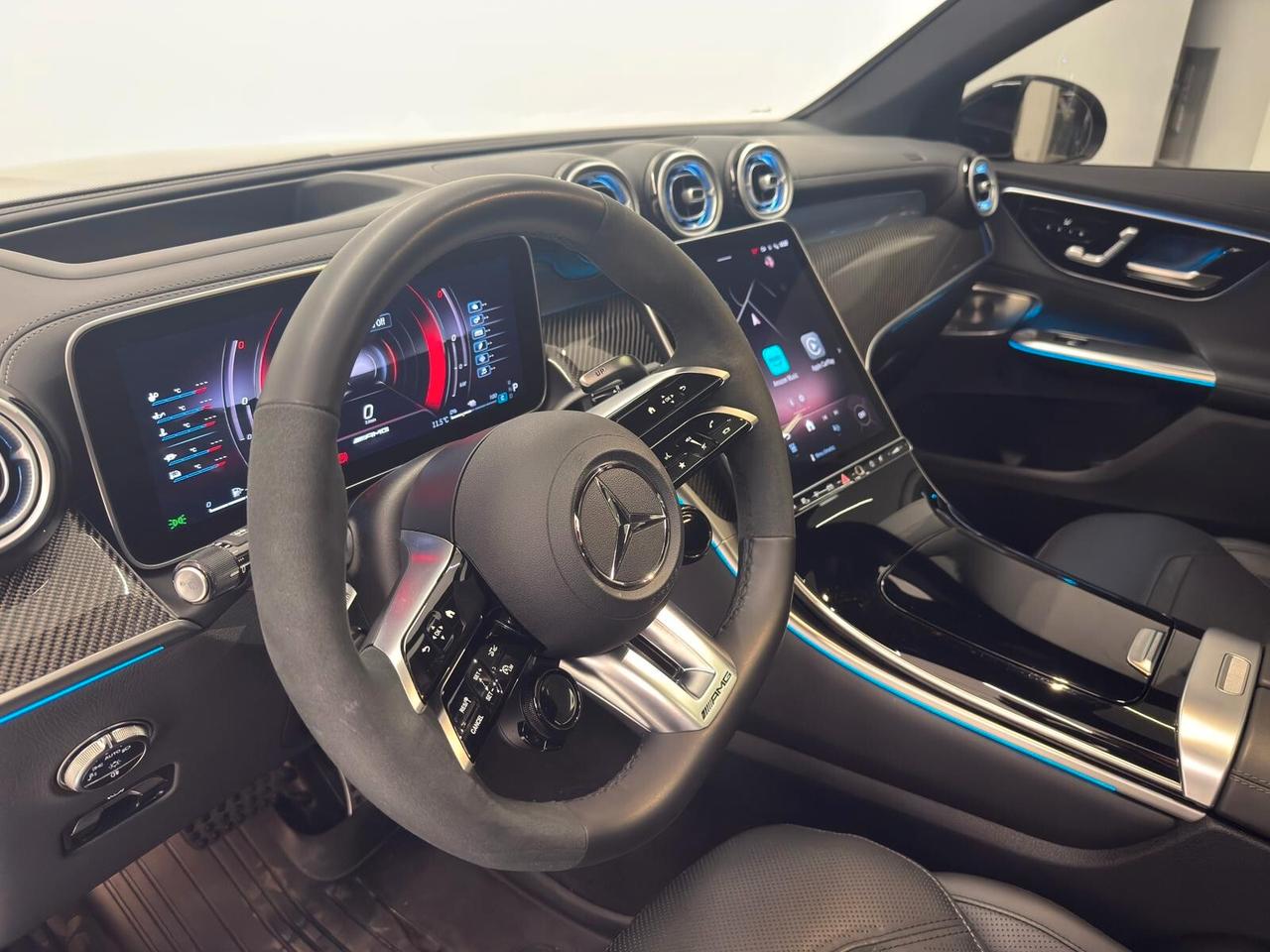 Mercedes-benz GLC 63 AMG S e Performance Line Premium Plus