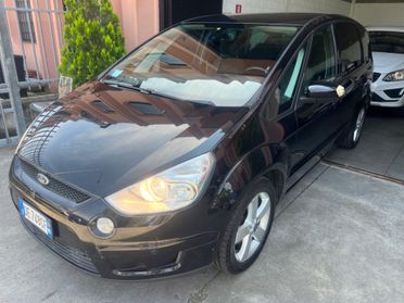 Ford S-Max 2.0 145CV benzina 7 posti