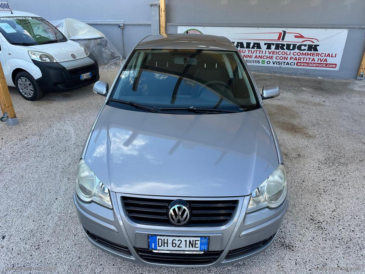 VOLKSWAGEN Polo 1.4 TDI 69CV 5p. Polo 1.4 TDI 69CV 5p.