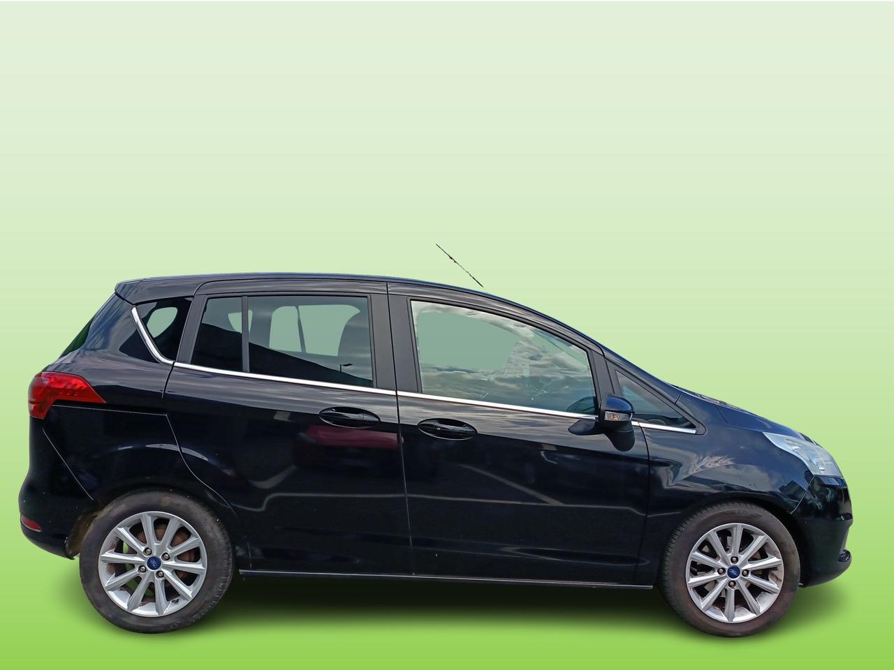 FORD B-MAX - 1.5 tdcii Titanium
