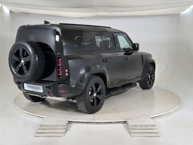 Land Rover Defender VII 2020 110 Diesel 110 3.0d i6 mhev X-Dynamic SE awd 200cv a
