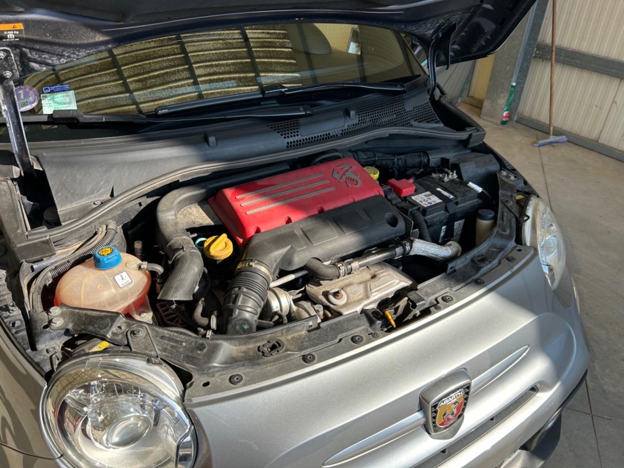 Abarth 695 Rivale