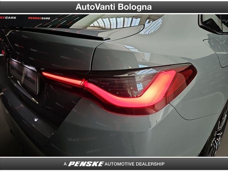 BMW Serie 4 430d Gran Coupe mhev 48V xdrive Msport Pro auto