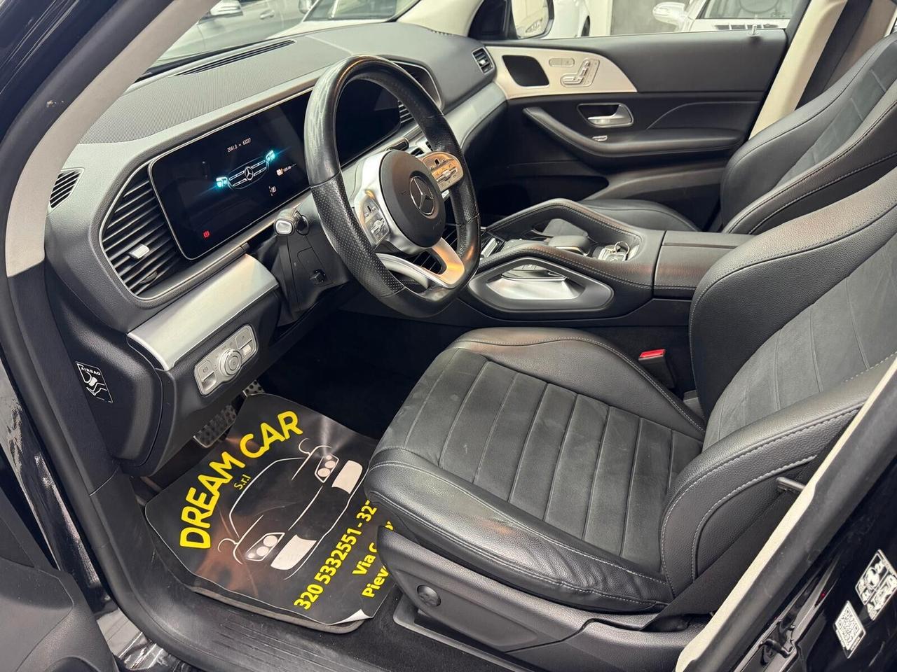 Mercedes-Benz GLE 350de 194CV 2.0 -Elettrica/Diesel