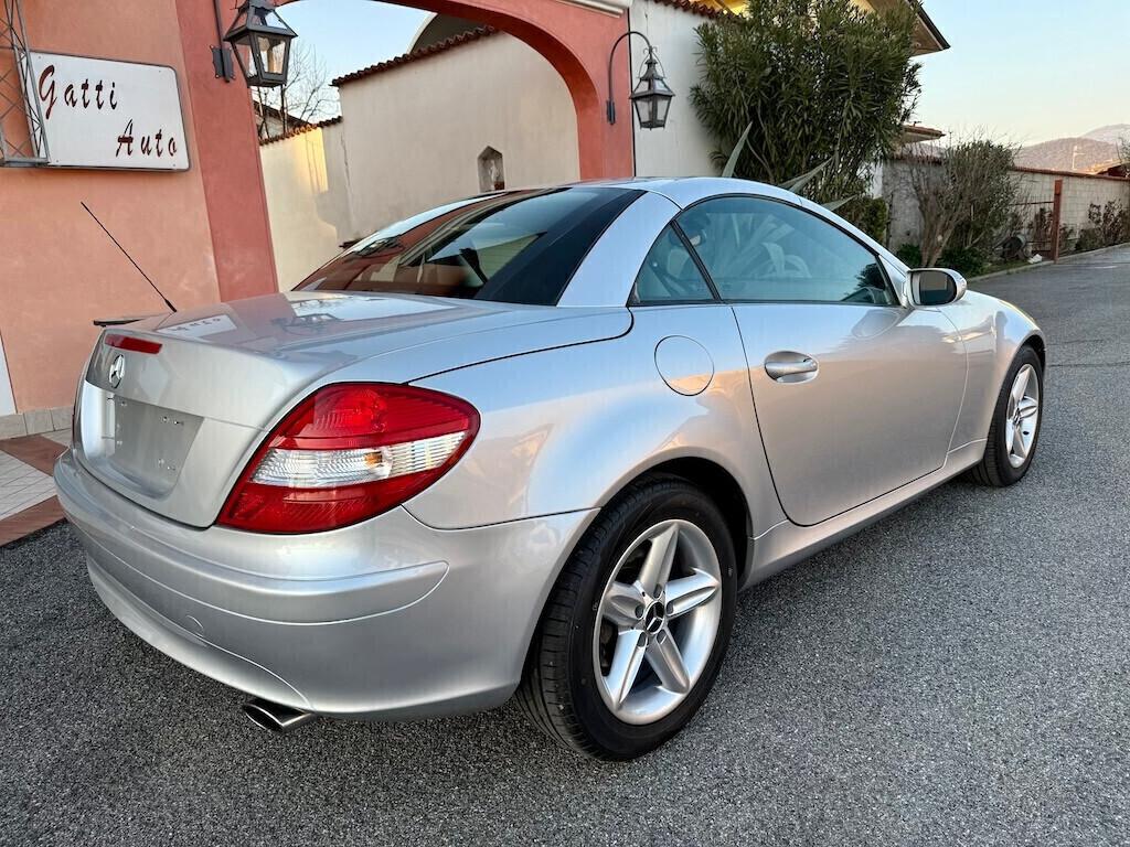 Mercedes-benz SLK 200 Kompressor cat Sport