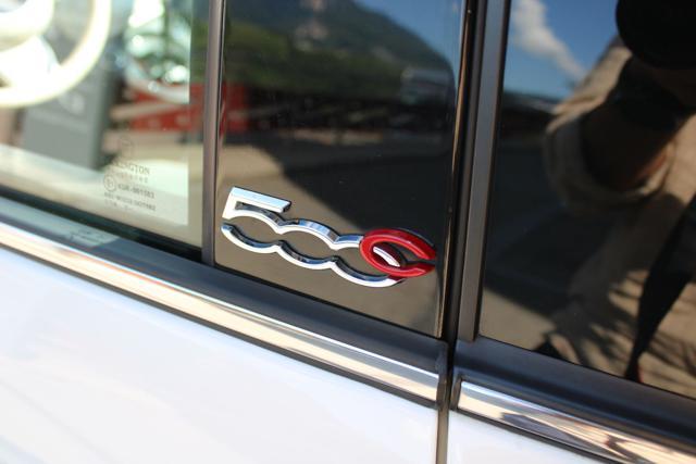 FIAT 500C 1.2 Lounge