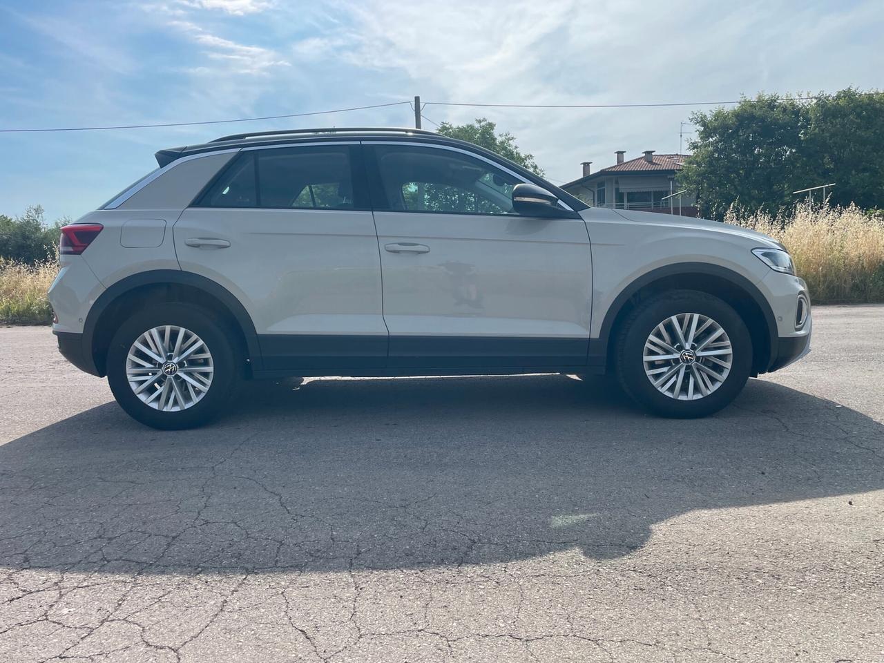 Volkswagen T-Roc 1.0 TSI Style